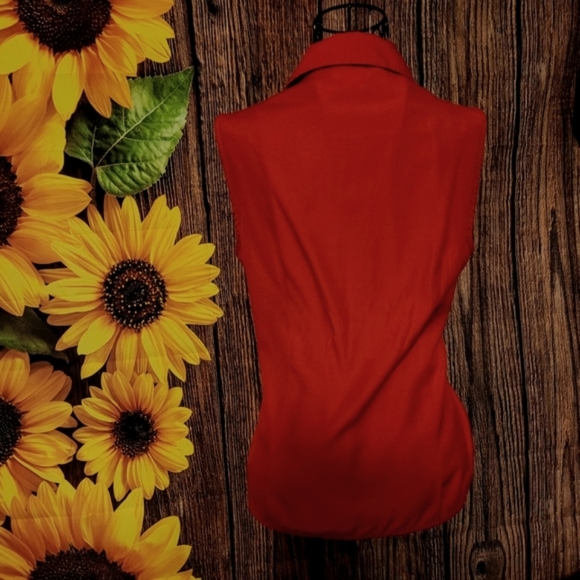 DressBarn Sleeveless Blouse - Picture 3 of 6